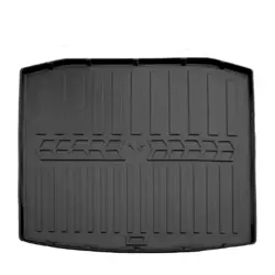 Килимок в багажник 3D (LB) (Stingray) для Skoda Octavia IV A8 2020-2024 рр