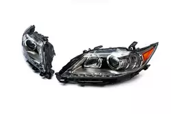 Передні фари OEM V2 (2012-2015, 2 шт) для Lexus ES рр
