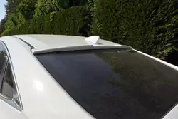 Спойлер Заднього скла Meliset (під фарбування) для Honda Civic Sedan X 2016-2021 рр