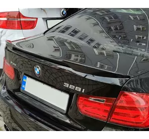 Спойлер M3 (OmsaLine, под покраску) для BMW 3 серія F-30/31/34 2012-2019рр
