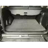 Килимок багажника 5 місцевий 2018-2024 (EVA, поліуретановий, чорний) Elegance, Prestige, Premium, Comfort для Lexus GX460