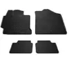 Гумові килимки (4 шт, Stingray Premium) для Toyota Camry 2011-2018 рр