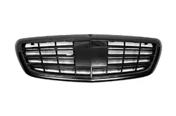 Решітка радіатора AMG Black для Mercedes S-сlass W222