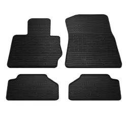 Гумові килимки (4 шт, Stingray Premium) для BMW X3 F-25 2011-2018рр