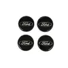 Ковпачки на диски 55.5/49мм (4 шт) для Тюнінг Ford