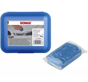 Sonax Синя глина для очищення лакофарбових поверхонь та скла для Універсальні товари