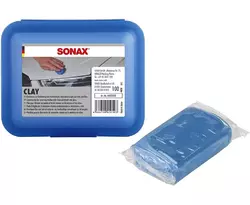 Sonax Синя глина для очищення лакофарбових поверхонь та скла для Універсальні товари