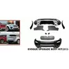 Комплект рестайлінг обвісів (Dynamic) для Range Rover Evoque 2012-2018 рр