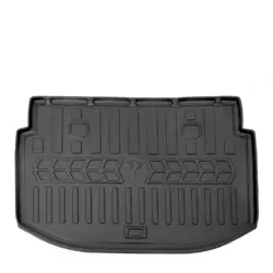 Килимок в багажник 3D (hybrid) (Stingray) для Ford C-Max/Grand C-Max 2010-2024 рр