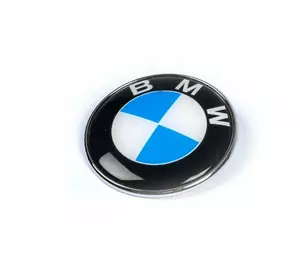 Емблема 82мм, передня для BMW 3 серія F-30/31/34 2012-2019рр