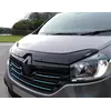 Дефлектор капоту (2015-2019, EuroCap) для Renault Trafic рр