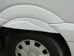 Накладки на задні арки (під фарбування) для Mercedes Sprinter W906 2006-2018 рр