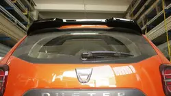 Спойлер Meliset V3 (під фарбування) для Dacia Duster 2018-2024 рр