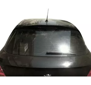 Спойлер (під фарбування) для Peugeot 308 2007-2013 рр