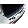Накладка на задній бампер OmsaLine (2012-2015, нерж) для Mitsubishi Outlander рр