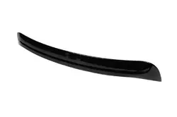 Бленда на скло (1234 Upgrade, чорний) для Mercedes CLA C117 2013-2019рр