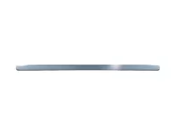 Накладка на капот (нерж) для Citroen Jumper 2007-2024 та рр