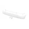 Козирьок на лобове скло (Білий, 5мм) для Citroen Jumper 2007-2024 та рр