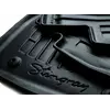 Килимки Stingray 3D (5 шт, поліуретан) для Peugeot Boxer 2006-2024 та рр