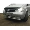Нижня Губа ST014 (нерж) 2010-2015, 60 -2024 42мм для Mercedes Vito W639 рр