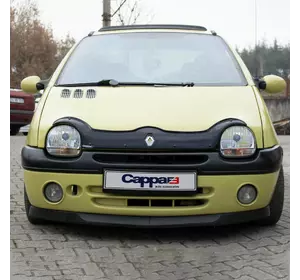 Дефлектор капота (EuroCap) для Renault Twingo 1992-2007 рр