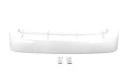 Козирьок на лобове скло (Білий, 5мм) для Peugeot Boxer 2006-2024 та рр