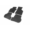 Гумові килимки (4 шт, Polytep) для Volkswagen Jetta 2006-2011 рр