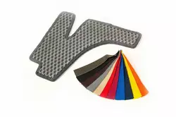 Поліуретанові килимки (2012-2021, EVA, сірі) для Lexus LX570/450d