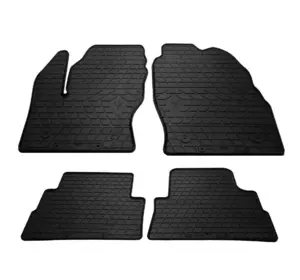 Гумові килимки (4 шт, Stingray Premium) для Ford Kuga/Escape 2013-2019 рр