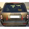 Кромка багажника (нерж.) для Range Rover III L322 2002-2012 рр