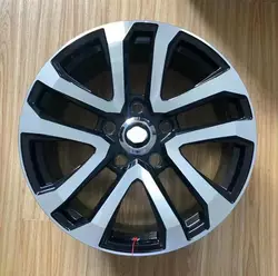 Литі диски R20 (дизайн 2016, 4 шт) для Toyota Land Cruiser 200