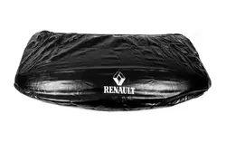 Чохол капота (шкірозамінник) для Renault Master 2011-2024 рр