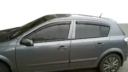 Вітровики HB (4 шт, HIC) для Opel Astra H 2004-2013рр