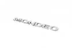 Напис 18.8х1.8 см для Ford Mondeo 2014-2019 рр