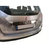 Планка над номером Цілісна (нерж.) для Renault Duster 2008-2017 рр