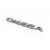 Напис Омега 135мм на 18мм для Opel Omega B 1994-2003 рр