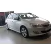Бічні спідниці HB/SW (під фарбування) для Opel Astra J 2010-2024 рр