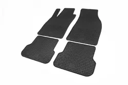 Гумові килимки Polytep (4 шт) для Ford Kuga/Escape 2013-2019 рр