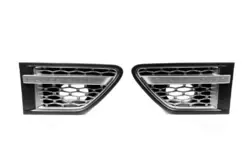 Зябра в крила (V1, 2010-2013, 2 шт) для Range Rover Sport рр