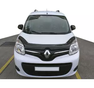 Дефлектор капота 2013-2024 (EuroCap) для Renault Kangoo рр