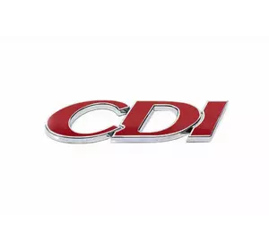 Напис cdi для Mercedes Sprinter W906 2006-2018 рр