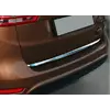 Кромка багажника (нерж.) Carmos - Турецька сталь для Ford C-Max/Grand C-Max 2010-2024 рр