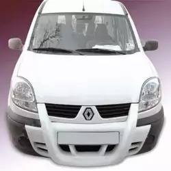 Центральна губа (під фарбування) для Renault Kangoo 1998-2008 рр