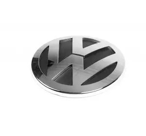 Задній значок (Під оригінал) Розстібні двері 130 мм для Volkswagen Caddy 2004-2010 рр