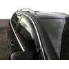 Вітровики з хром молдингом SW (4 шт, HIC) для Volkswagen Passat B6 2006-2012рр