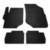 Гумові килимки (4 шт, Stingray Premium) для Citroen C-Elysee 2012-2024 рр