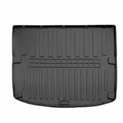 3D килимок в багажник (sedan, Stingray) для Ауди A4 B9 2016-2022 рр