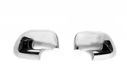 Накладки на дзеркала (2 шт, ABS) для Renault Dokker 2013-2022 рр