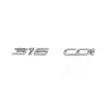 Напис 316 cdi для Mercedes Sprinter W906 2006-2018 рр