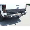 Посилений задній бампер Dakar V1 для Ford Ranger 2011-2022 рр